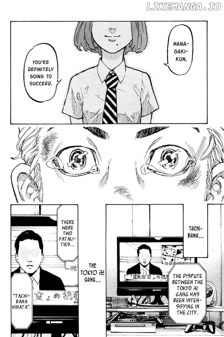 Tokyo Revengers, Chapter 1 image 36